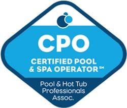 Certified Pool and Spa Operator