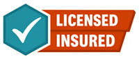 Licensed & Insured