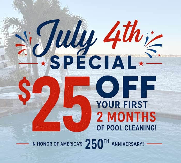July 4th Promo