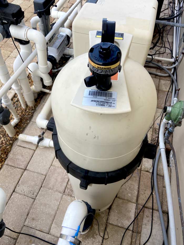 Pool Pump