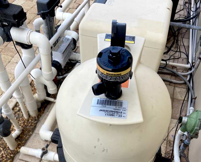 Pool Pump System