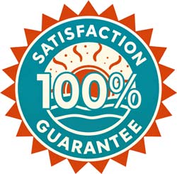 Satisfaction Guarantee on SunTropic Pool Services