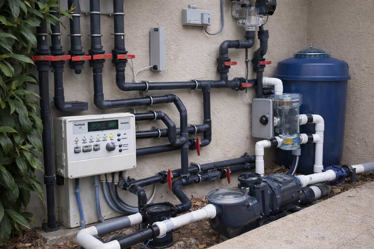 Pool Automation & Automatic Cleaner Repair & Installation Pros